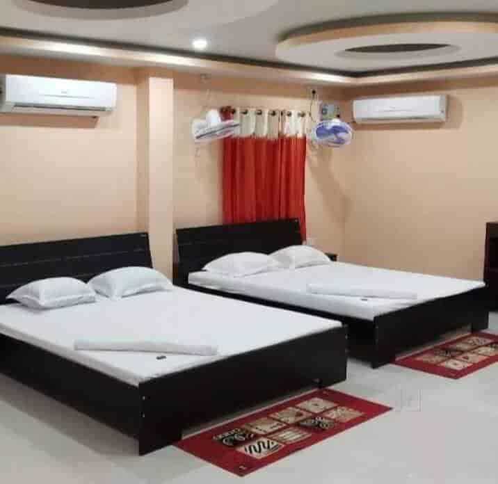 AC Twin Bed Room Green Resort