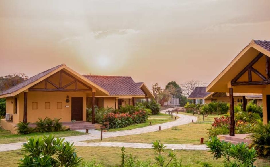 Resort Near Manchala Andhra Pradesh