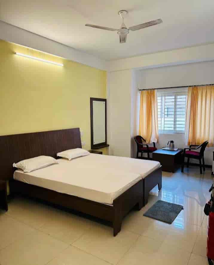 AC Room Green Resort